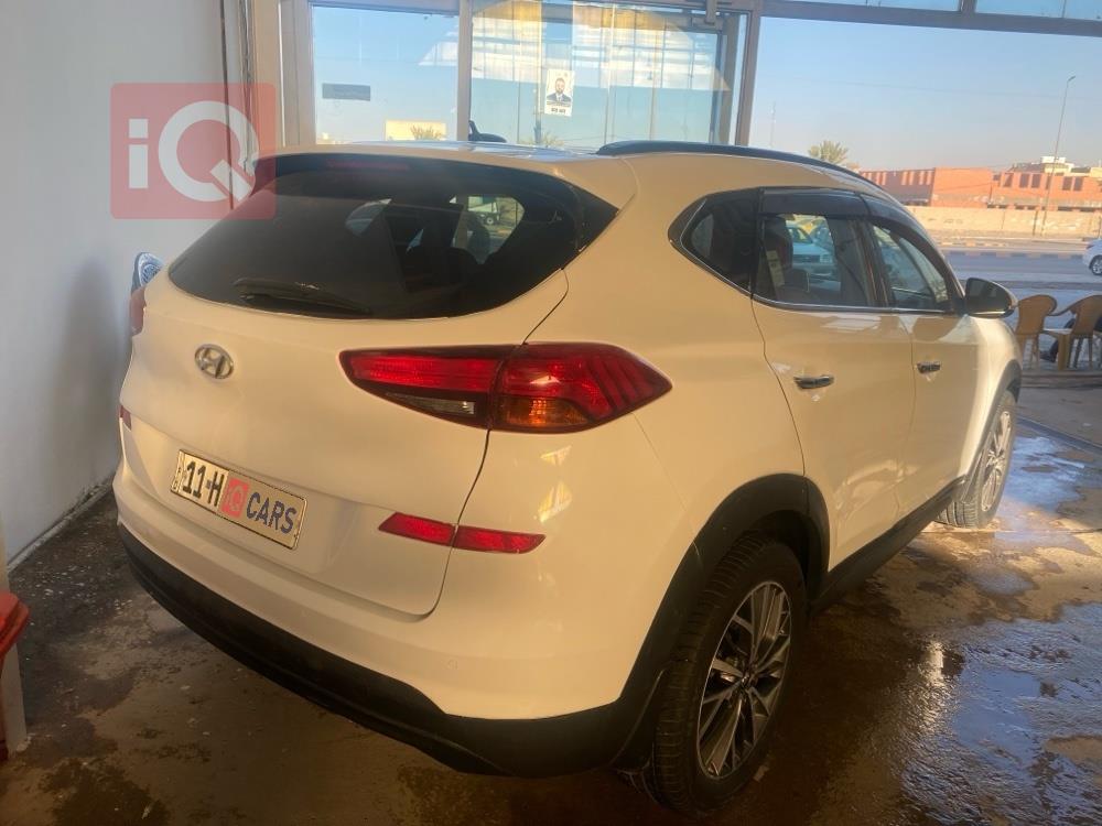 هيونداي توسان